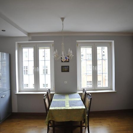 גדנסק Dluga Street Apartament מראה חיצוני תמונה