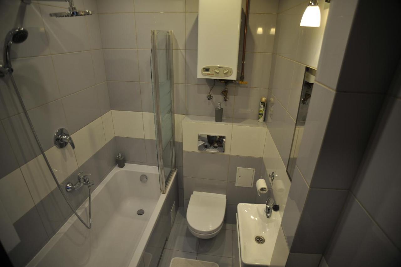 גדנסק Dluga Street Apartament מראה חיצוני תמונה