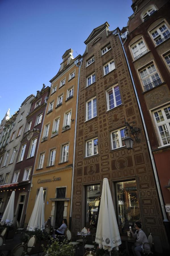גדנסק Dluga Street Apartament מראה חיצוני תמונה