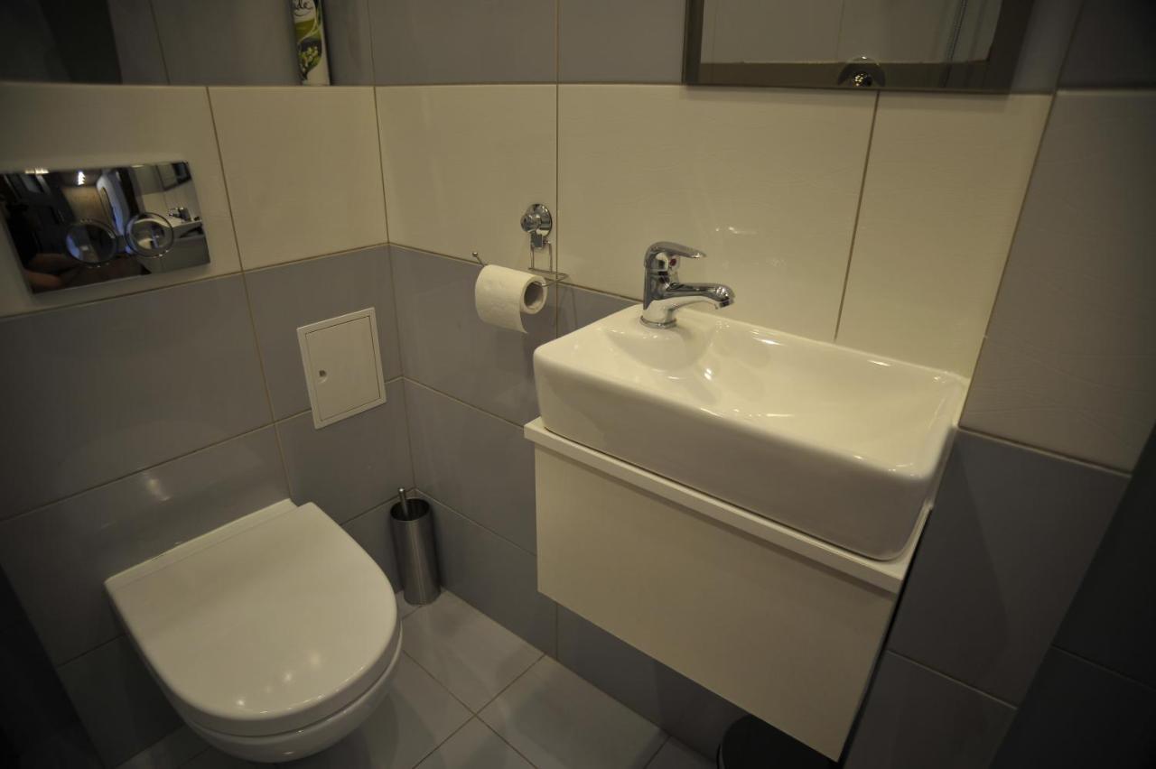 גדנסק Dluga Street Apartament מראה חיצוני תמונה