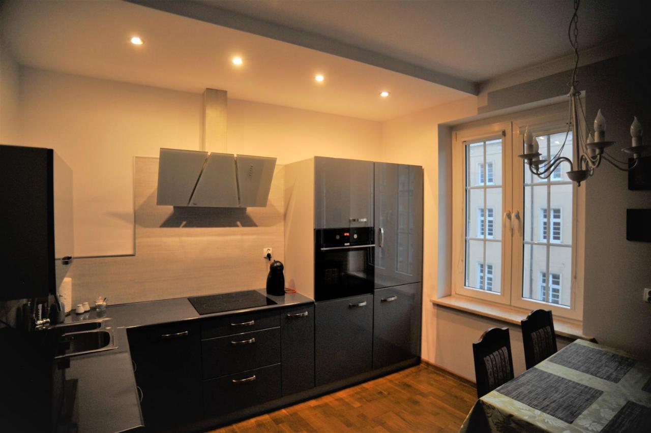 גדנסק Dluga Street Apartament מראה חיצוני תמונה