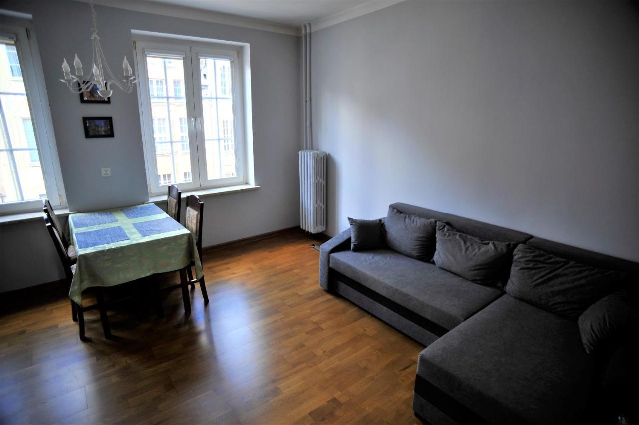 גדנסק Dluga Street Apartament מראה חיצוני תמונה