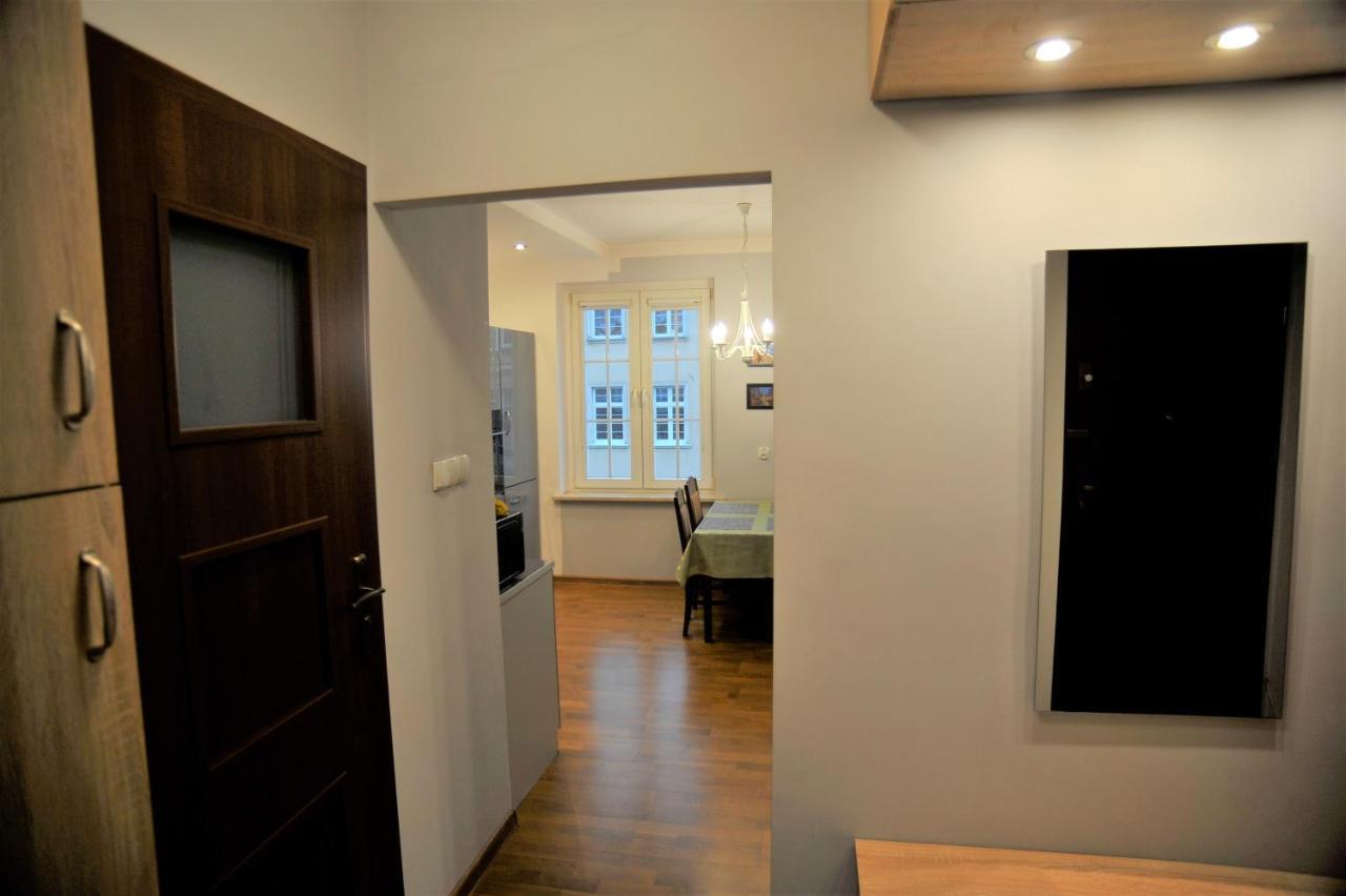 גדנסק Dluga Street Apartament מראה חיצוני תמונה