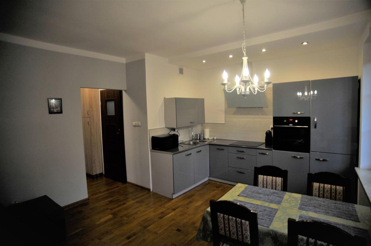 גדנסק Dluga Street Apartament מראה חיצוני תמונה